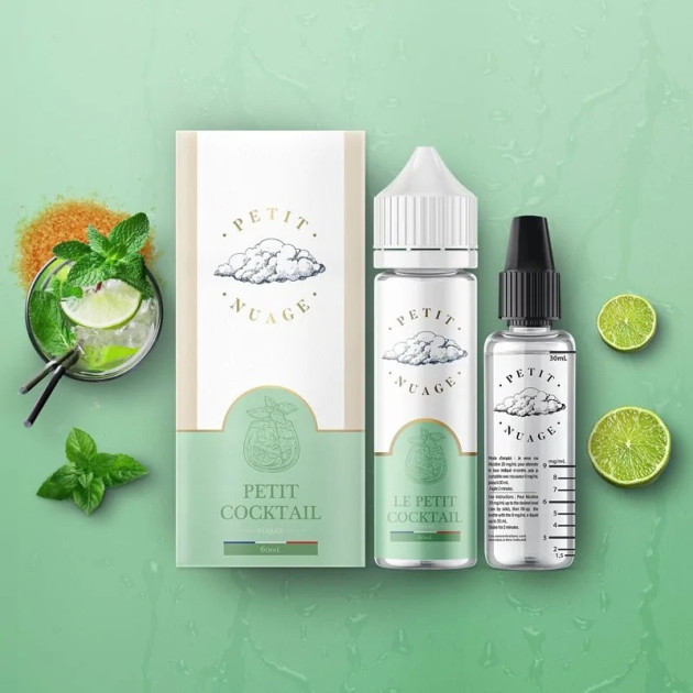 Le Petit Cocktail - 60 ml - Petit Nuage