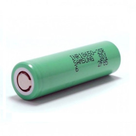 Accu INR 18650 - 2500 mAh Samsung