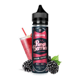 Punch Berries 50 ml - Cloud Vapor