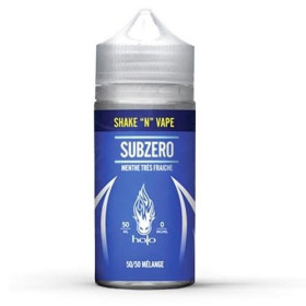 Subzero 50 ml - Halo