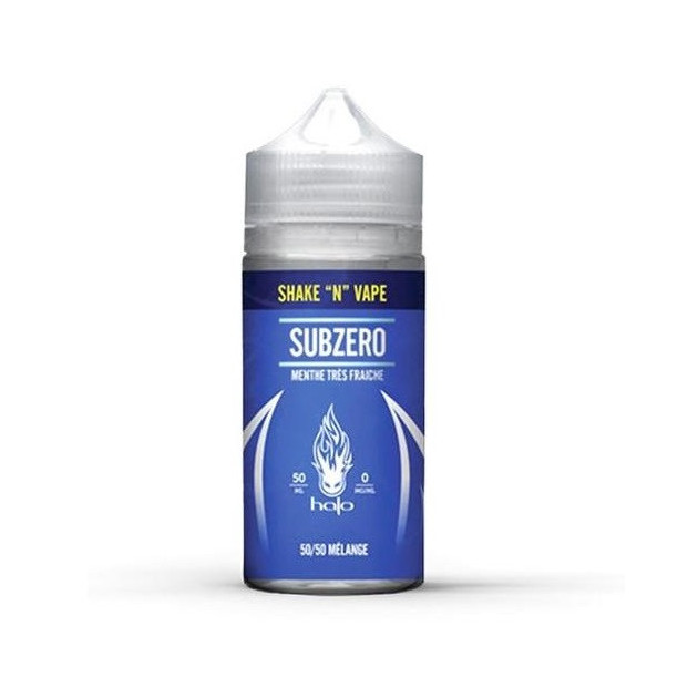 Subzero 50 ml - Halo