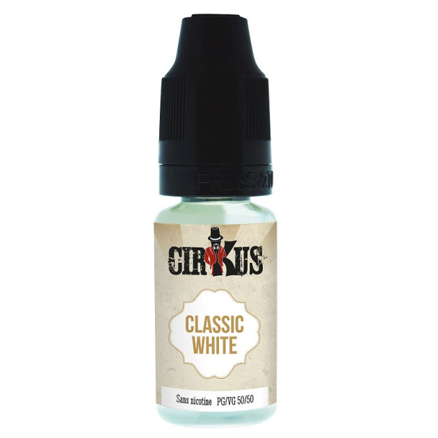 Classic White - Cirkus