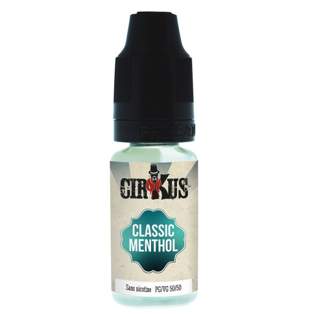 Classic Menthol - Cirkus