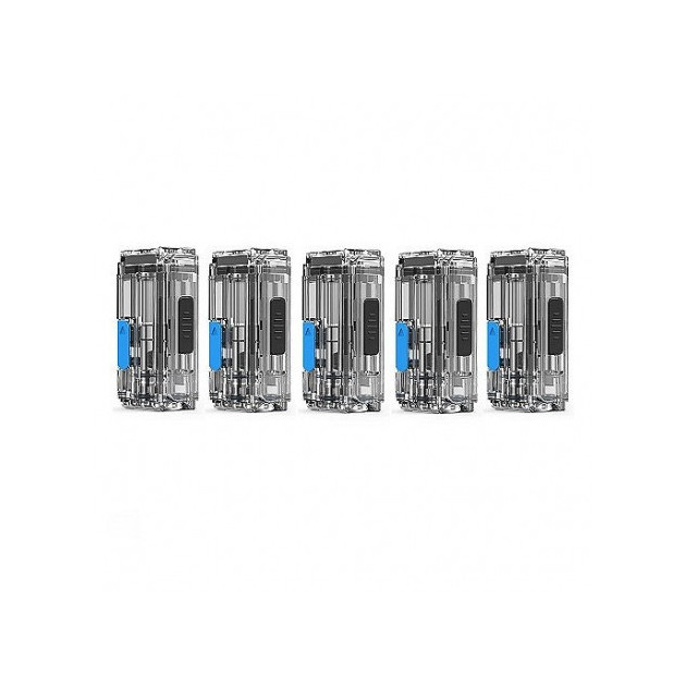 Lot de 5 cartouches Exceed Grip Pro 2.6 ml - Joyetech