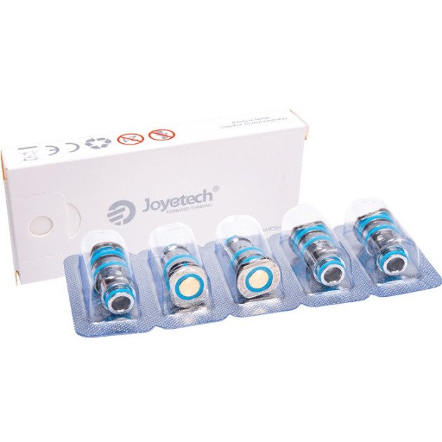 Lot de 5 résistances EZ (Exceed Grip Pro) - Joyetech