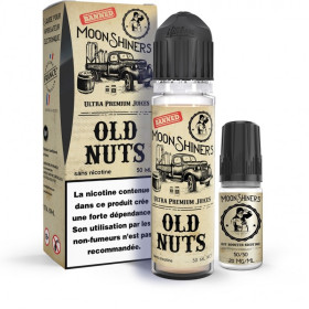Old Nuts Moonshiners - Le French Liquide