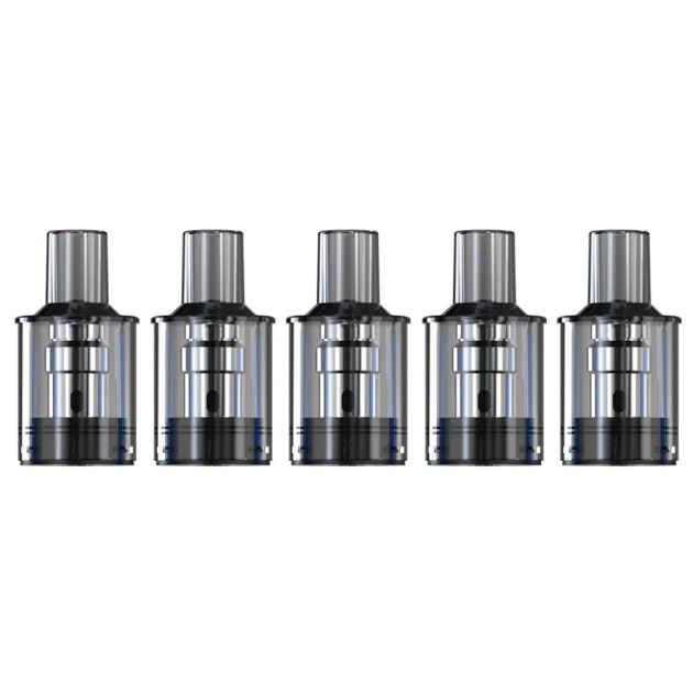 Lot de 5 cartouches eGo Pod 2 ml - Joyetech