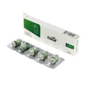 Lot de 5 résistances GTL - Eleaf