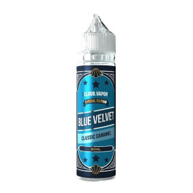 Blue Velvet 50 ml - Cloud Vapor