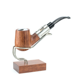 E Pipe Bent Rosewood - Creavap