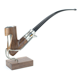 E pipe Gandalf X Noyer - Creavap