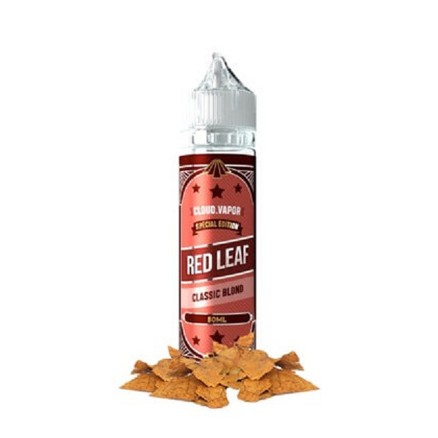 Red Leaf 50 ml - Cloud Vapor