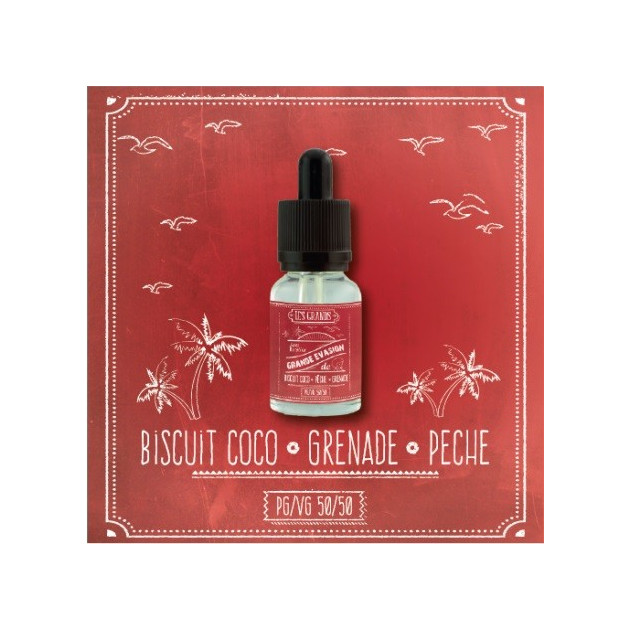 Grande Evasion (DLUO dépassée)