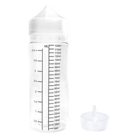 Flacon Unicorn 120 ml gradué