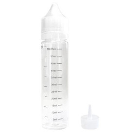 Flacon Unicorn 60 ml gradué