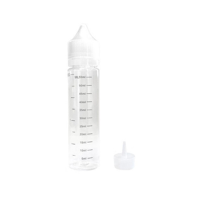 Flacon Unicorn 60 ml gradué