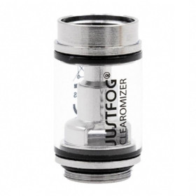 Réservoir pyrex de rechange Q16 Pro - Justfog