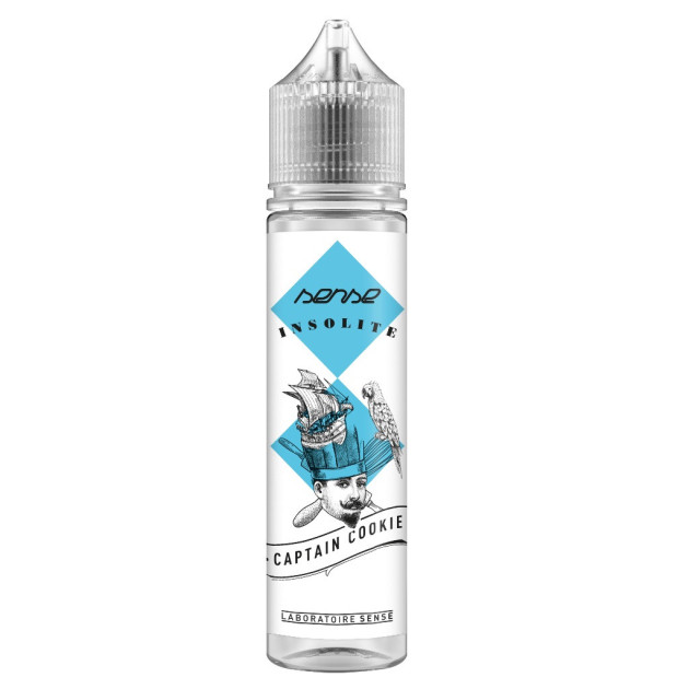 Captain Cookie  50 ml - Sense Insolite