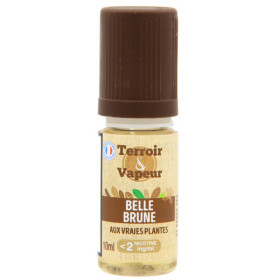 Belle Brune - Terroir&Vapeur