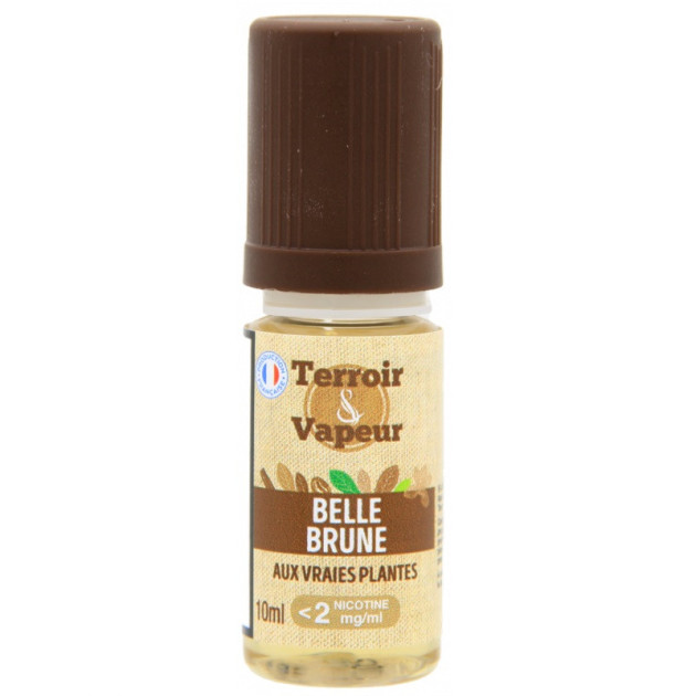 Belle Brune - Terroir&Vapeur