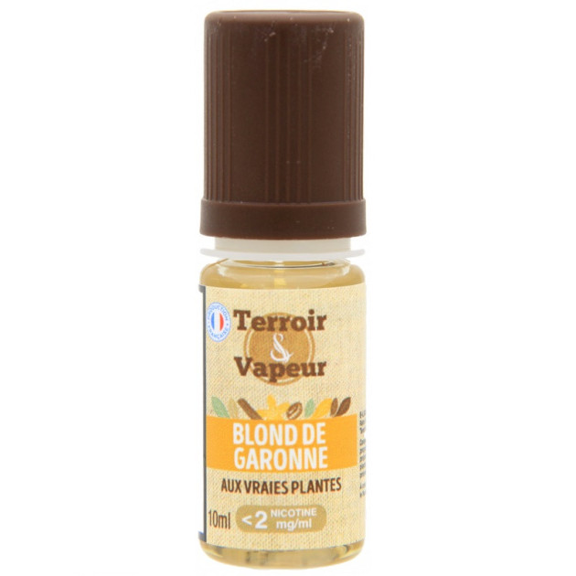 Blond de Garonne - Terroir&Vapeur