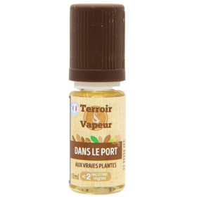 Dans Le Port - Terroir&Vapeur