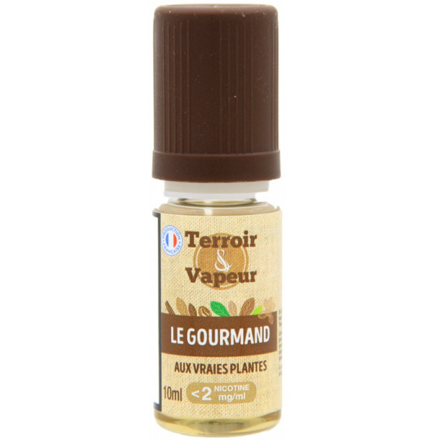 Le Gourmand - Terroir&Vapeur