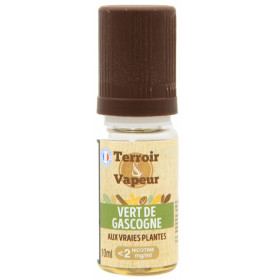 Vert de Gascogne - Terroir&Vapeur