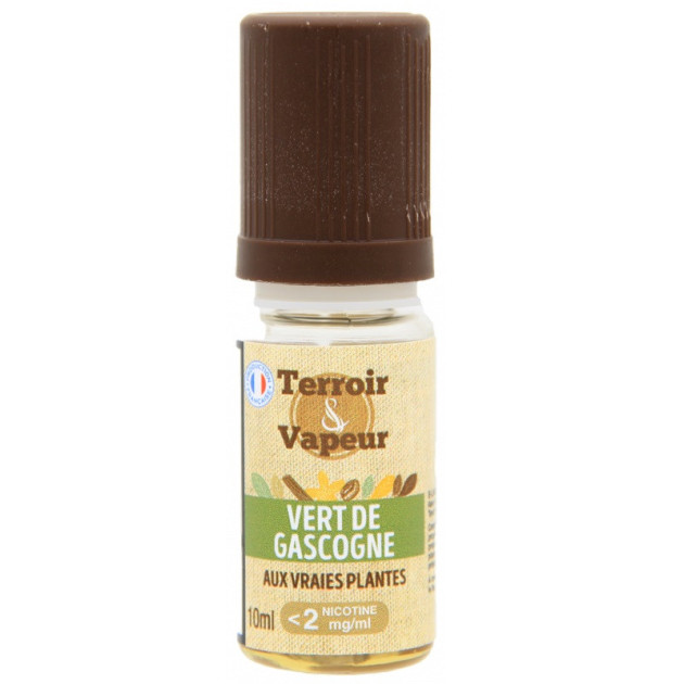 Vert de Gascogne - Terroir&Vapeur