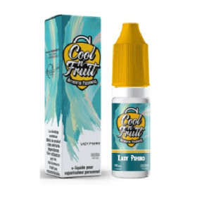 Lady Pimiko (DLUO Dépassée) - Cool N'Fruit - Alfaliquid