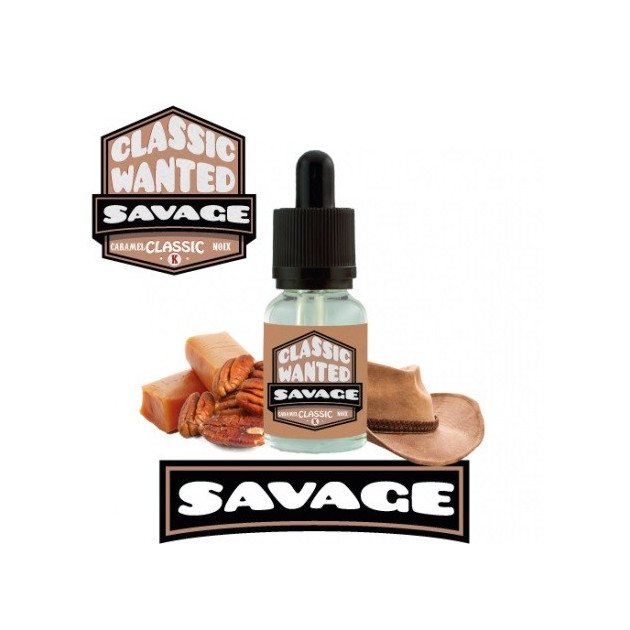 Savage Classic Wanted (DLUO Dépassée)