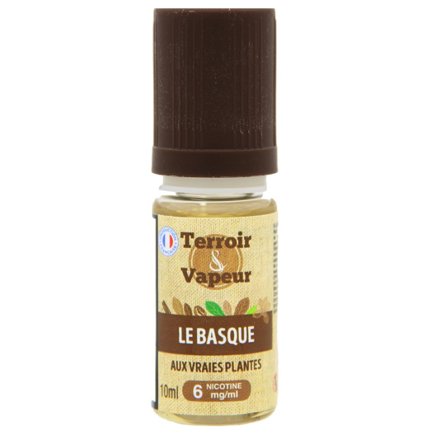 Le Basque - Terroir&Vapeur