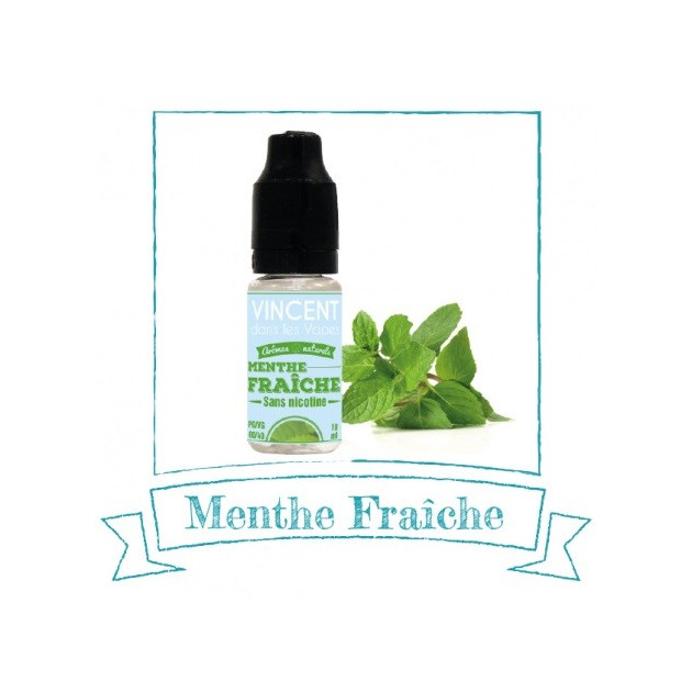 Menthe fraiche arôme naturel (DLUO Dépassée)- VDLV