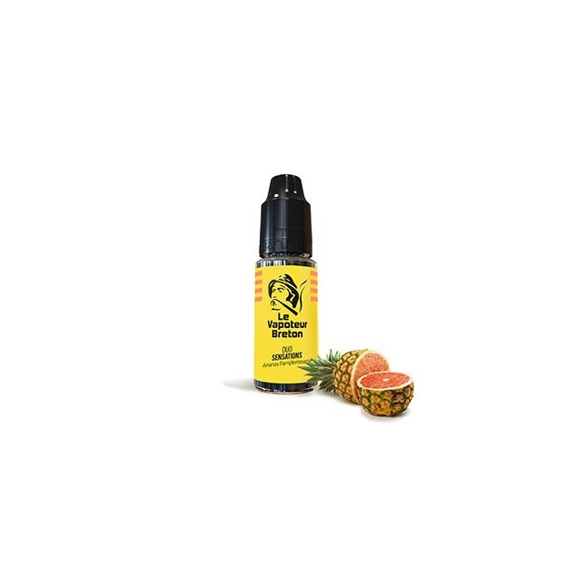 Ananas Pamplemousse Le Vapoteur Breton