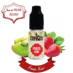 Fraise Kiwi Cirkus