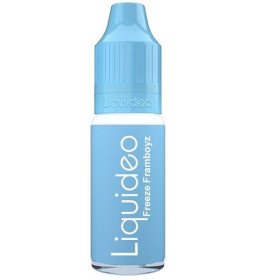 Freeze Framboyz Liquideo