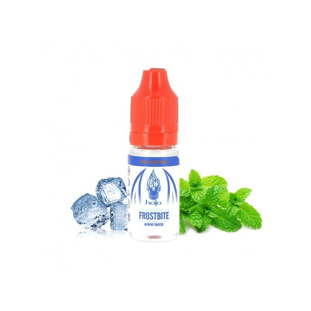 Frostbite White Label (DLUO Dépassée) - Halo arôme concentré