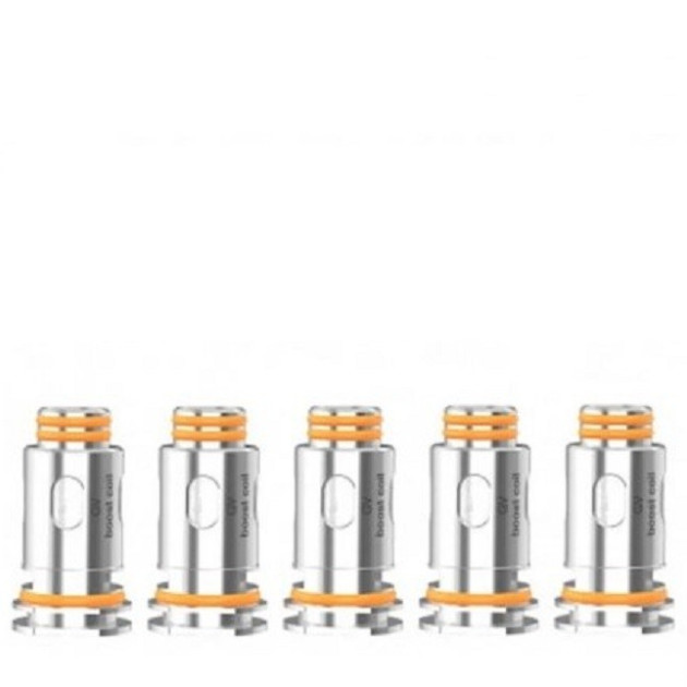 Lot de 5 résistances B Series - Geekvape