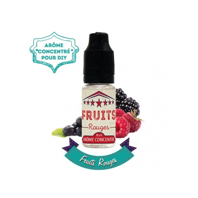 Fruits Rouges Cirkus arôme concentré