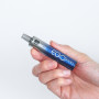eGo AIO Pod AST - Joyetech bleue, parfaite tenue en main