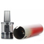 eGo AIO Pod AST - Joyetech rouge et sa cartouche