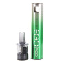 eGo AIO Pod AST - Joyetech verte et sa cartouche