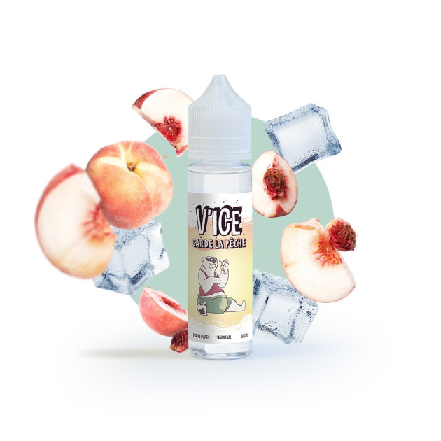 Garde la pêche 50mL - V'ICE - VDLV