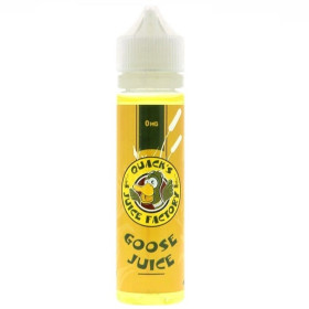 Goose Juice 60 ml sans nicotine