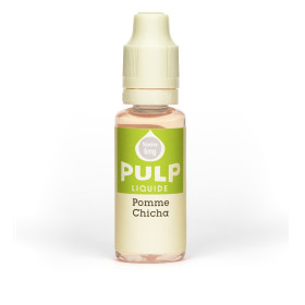 Pomme Chicha (DLUO Dépassée) - Pulp