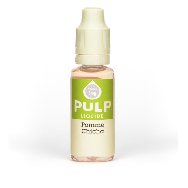 Pomme Chicha (DLUO Dépassée) - Pulp