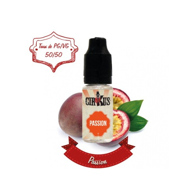 Passion (DLUO Dépassée) - Cirkus