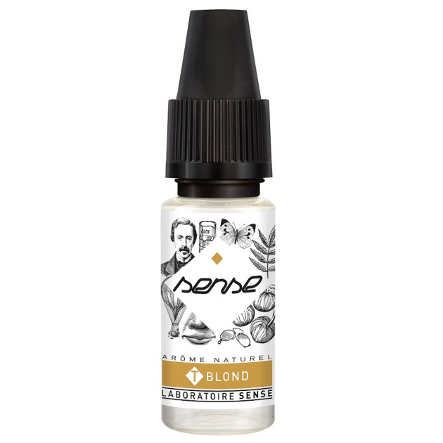 Tabac Blond (DLUO Dépassée) - Sense