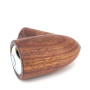 Un magnifique corps de pipe Rosewood en bois