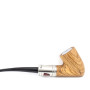 E pipe Gandalf Zebrano montée